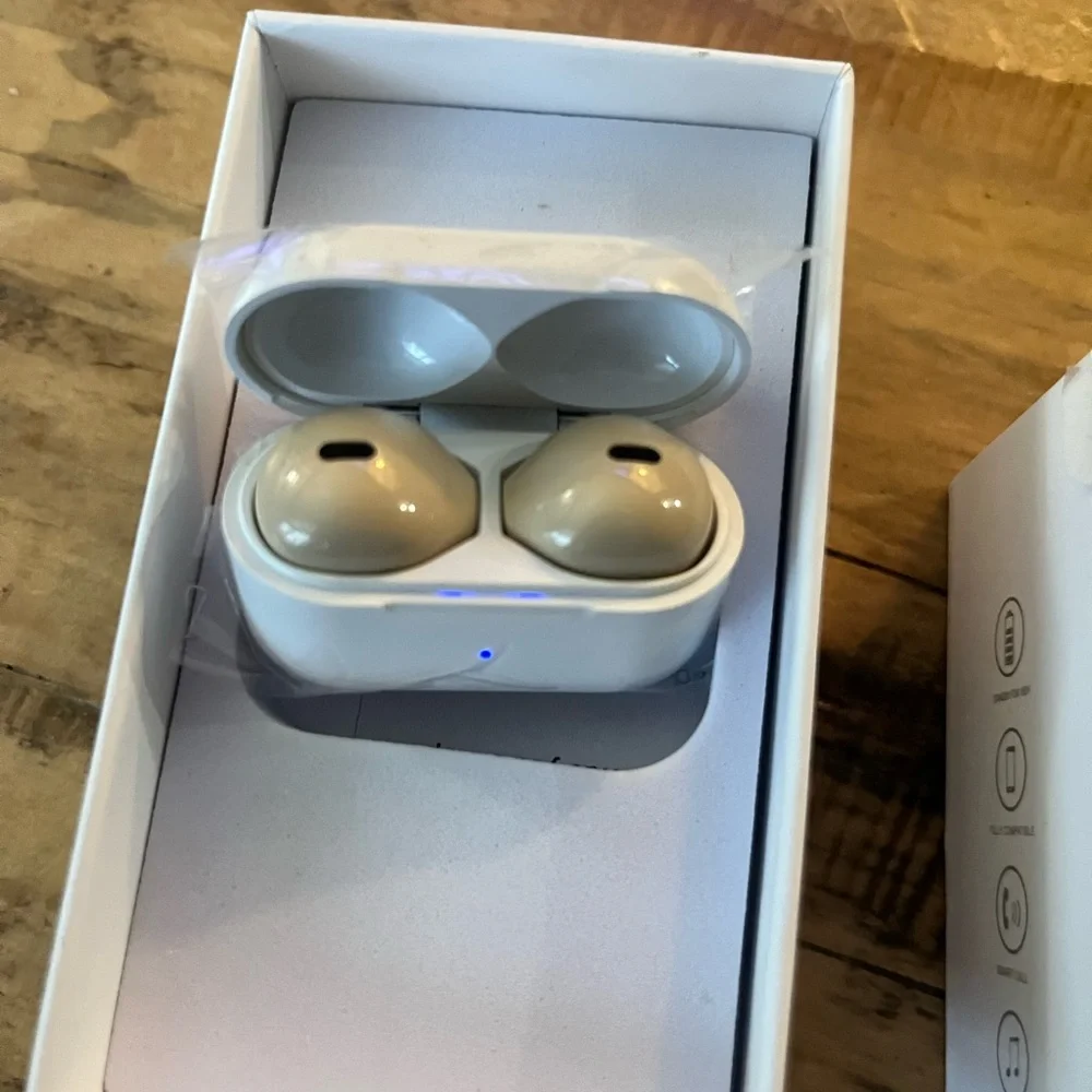Wireless mini ear buds